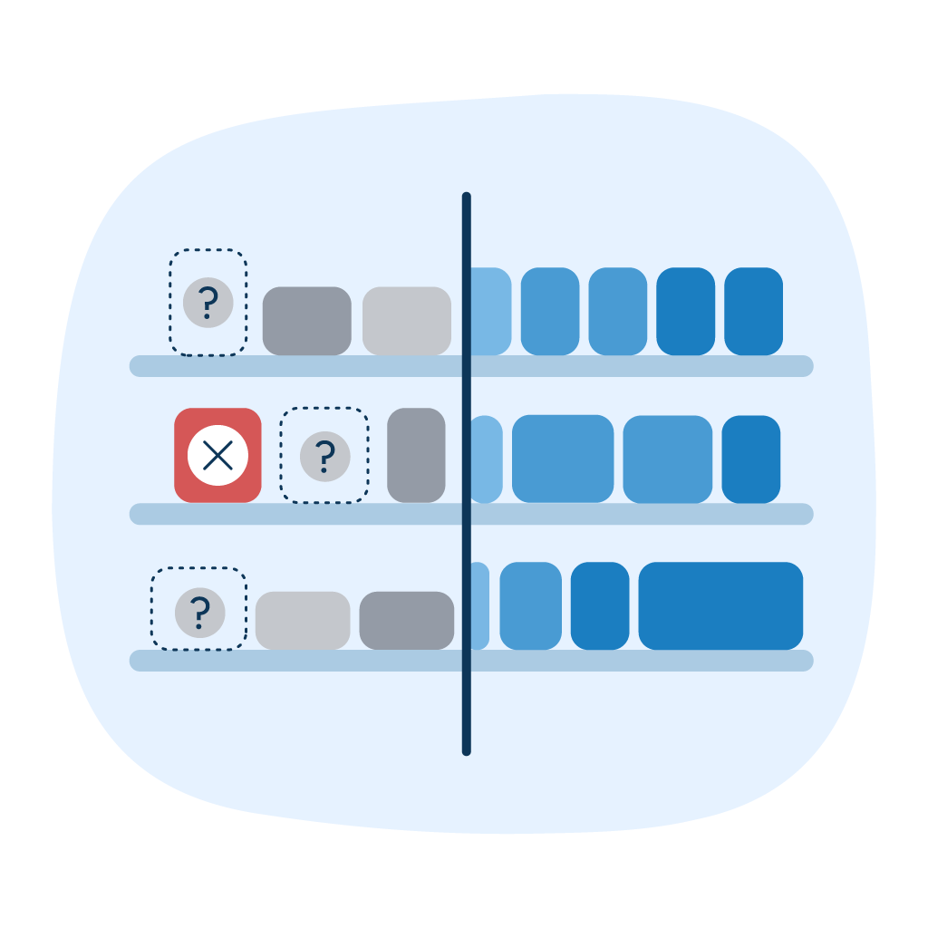 Visual supporting the feature: improving on-shelf availability and revenue through AI-driven demand forecasting