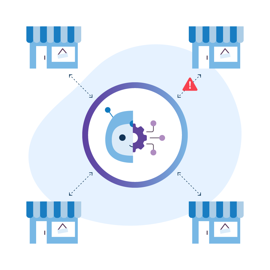Visual supporting the feature: enabling touchless planning at scale with automated forecasting