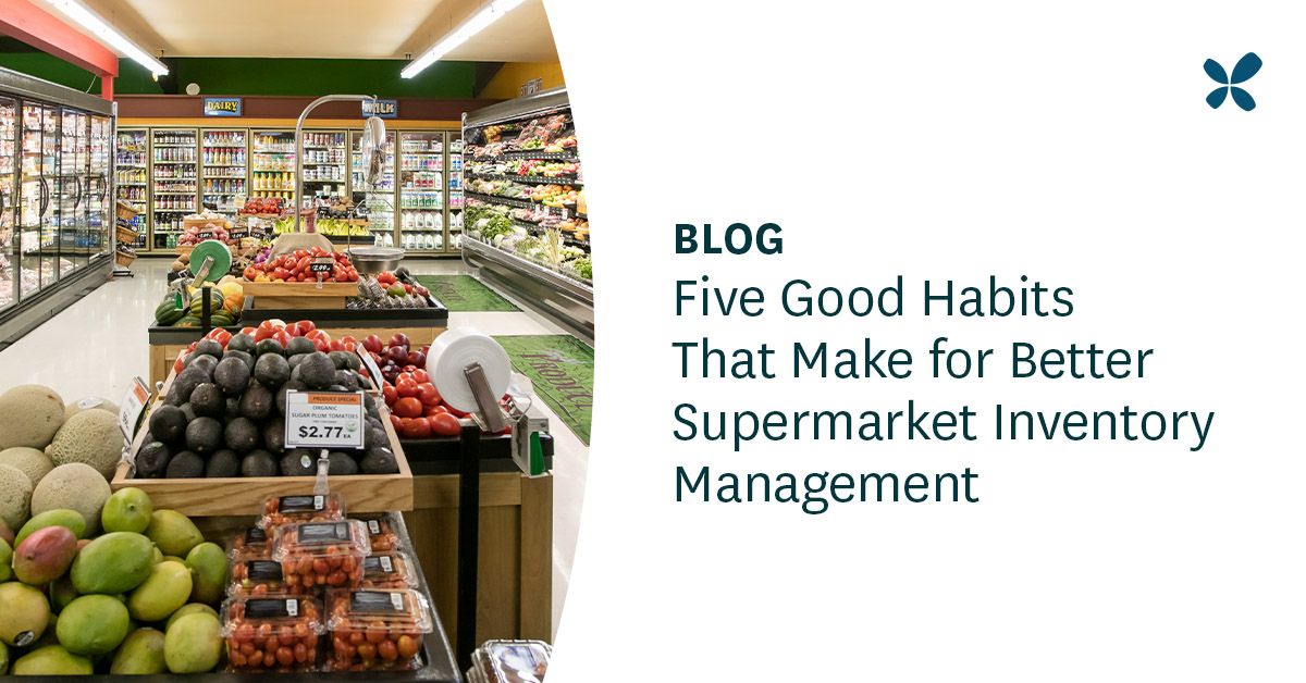 Grocery Store Inventory Management Explained