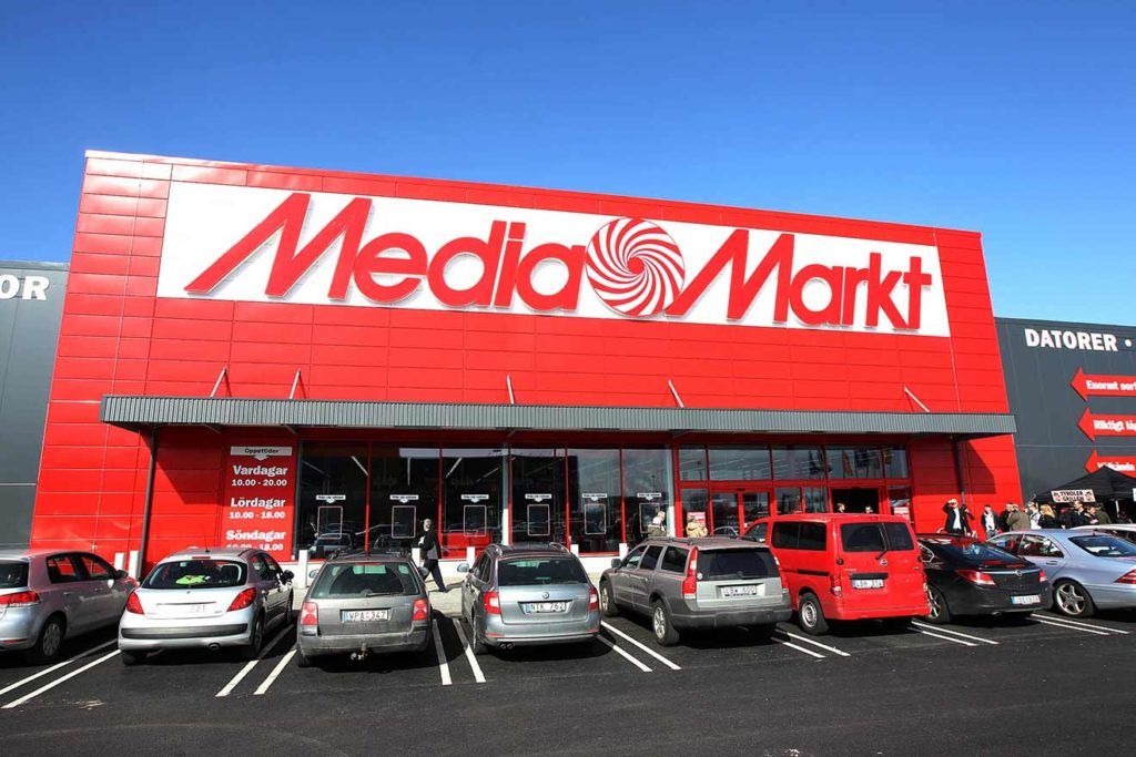 MediaMarkt-Sweden