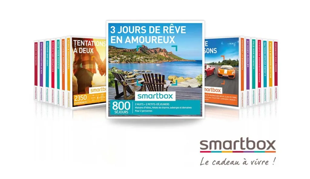 SmartBox - Boxes