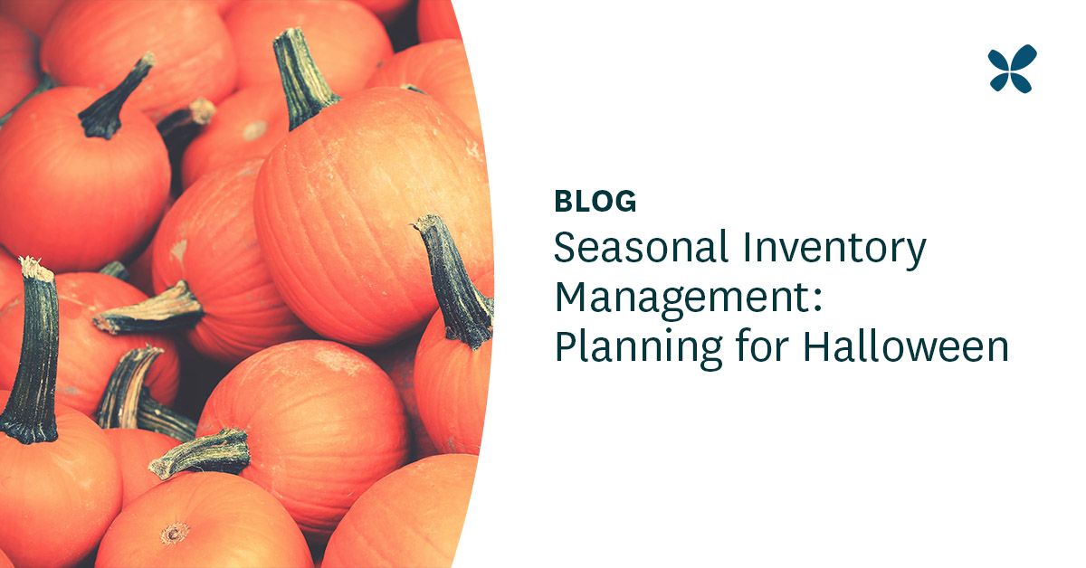 Seasonal inventory management – Planning for Halloween | RELEX Solutions