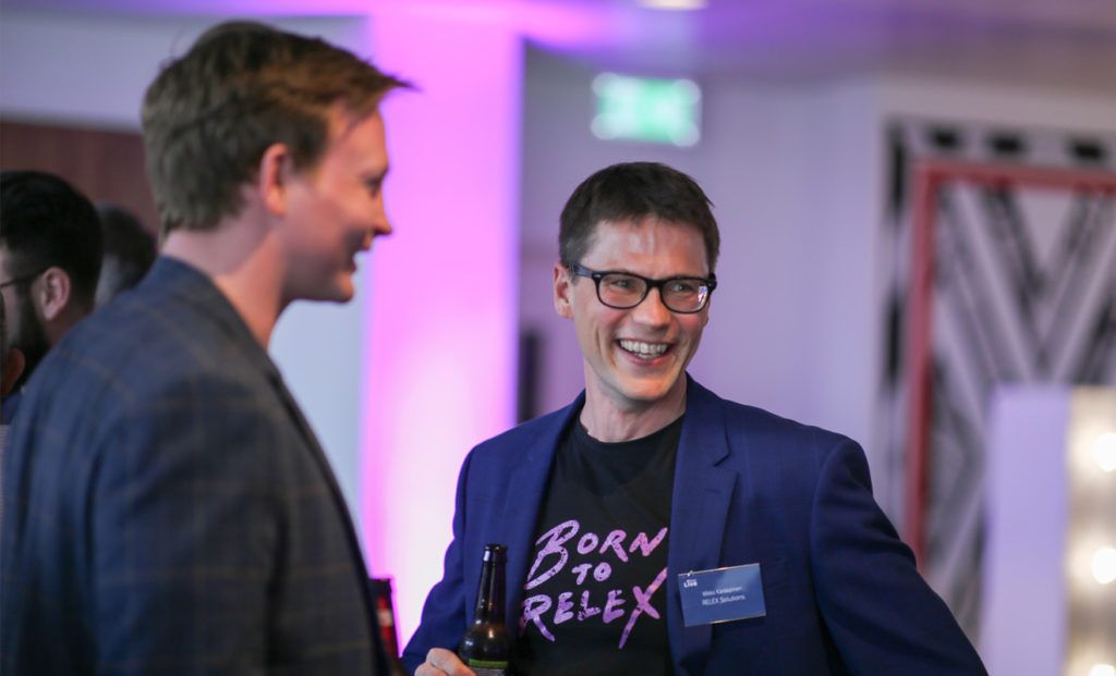 First RELEX Live London Focuses on The Science of Retail | RELEX Solutions