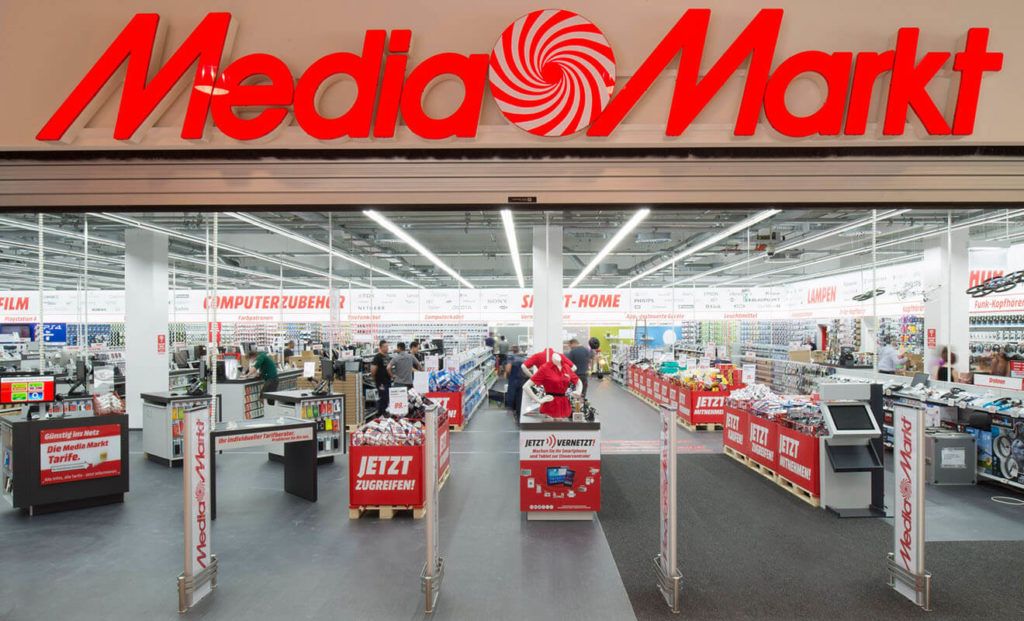 Media Markt - Médiacité