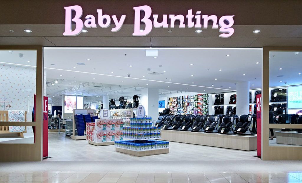 baby bunting city mini