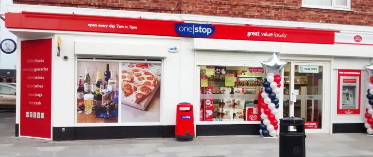 One Stop store