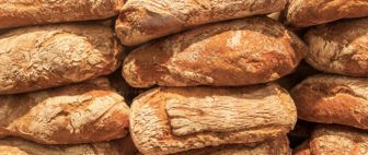 Fresh bread
