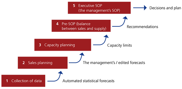 Sales And Operations Planning Relex Solutions