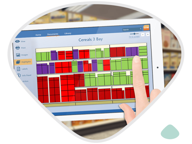 planogram software space planograms optimization relex localized turnover improve inventory