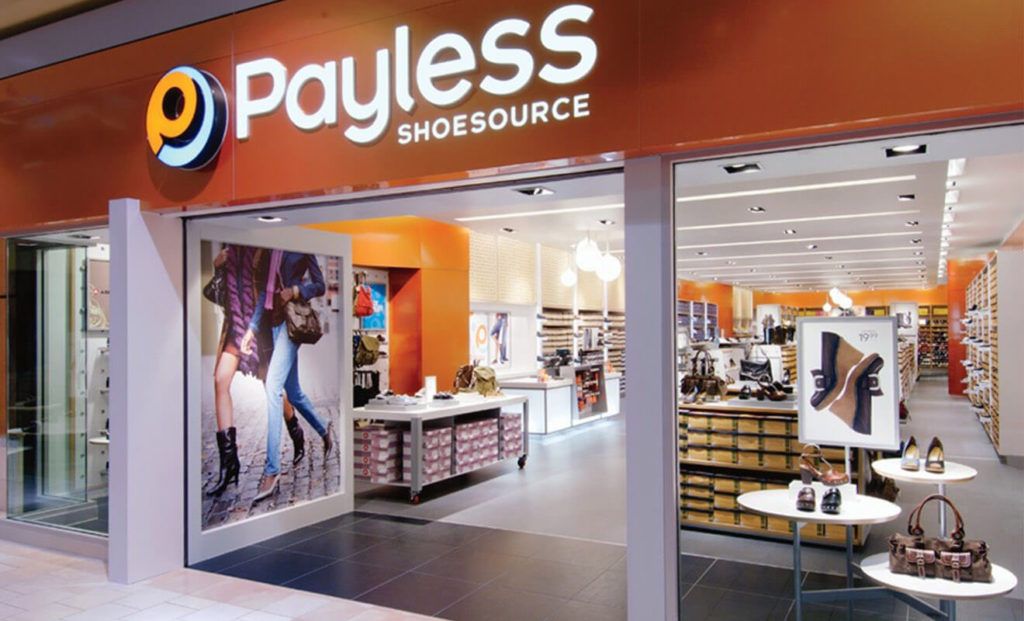 stores like payless