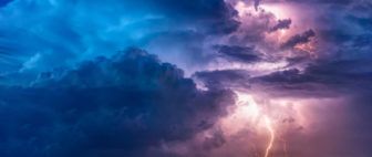 Thunder storm
