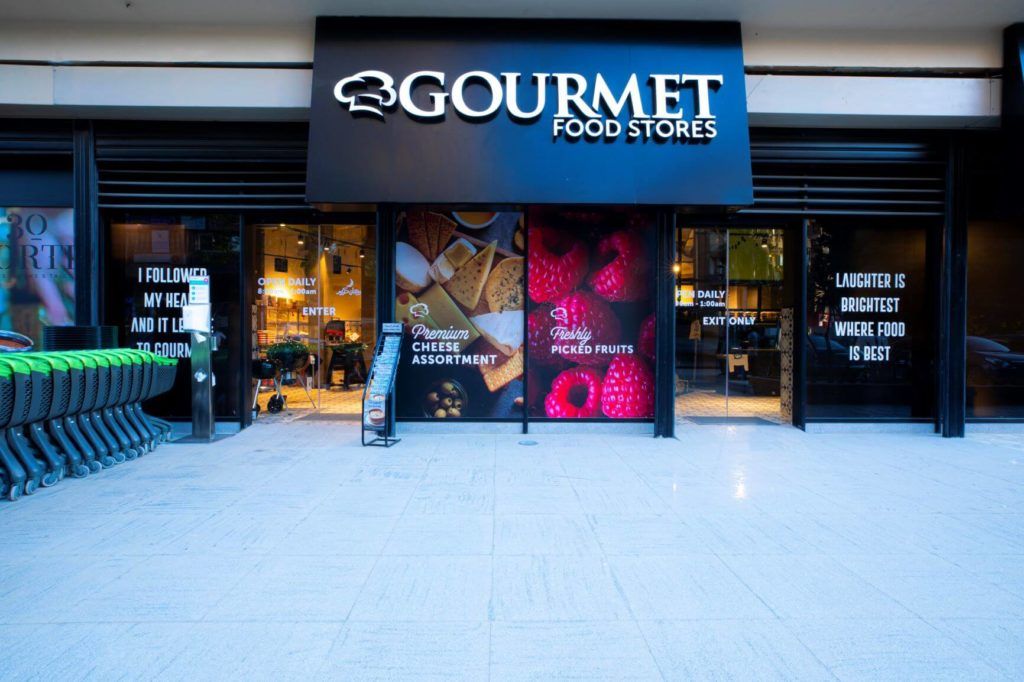 About Gourmet Food Store