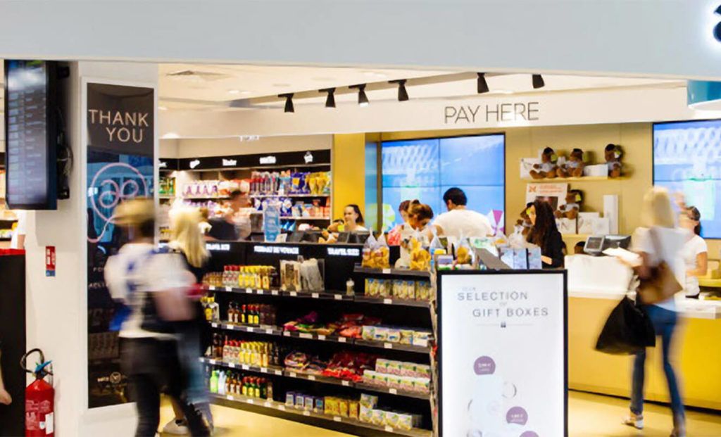 lagardere travel retail uk and ireland