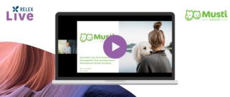 Musti Group webinar recording