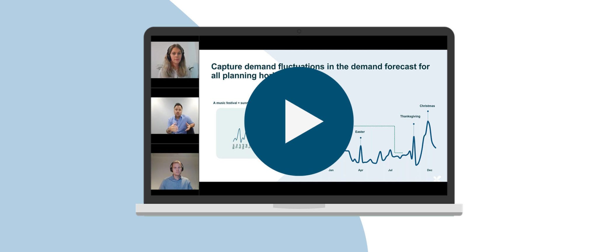 Workload Forecasting Software | RELEX Solutions