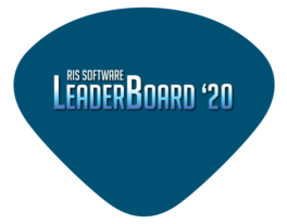 RIS Software LeaderBoard 2020