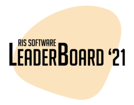 RIS Software LeaderBoard 2021