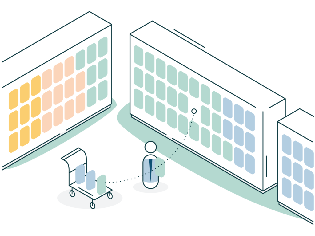 Automatic Replenishment System RELEX Solutions