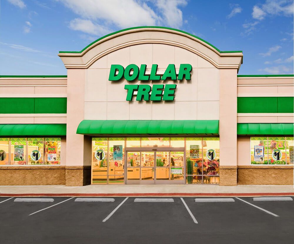 dollar tree delivery schedule