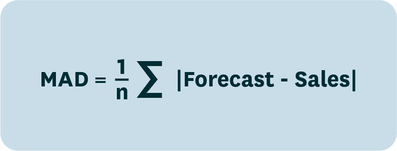 Unidade Add a Forecast Metric