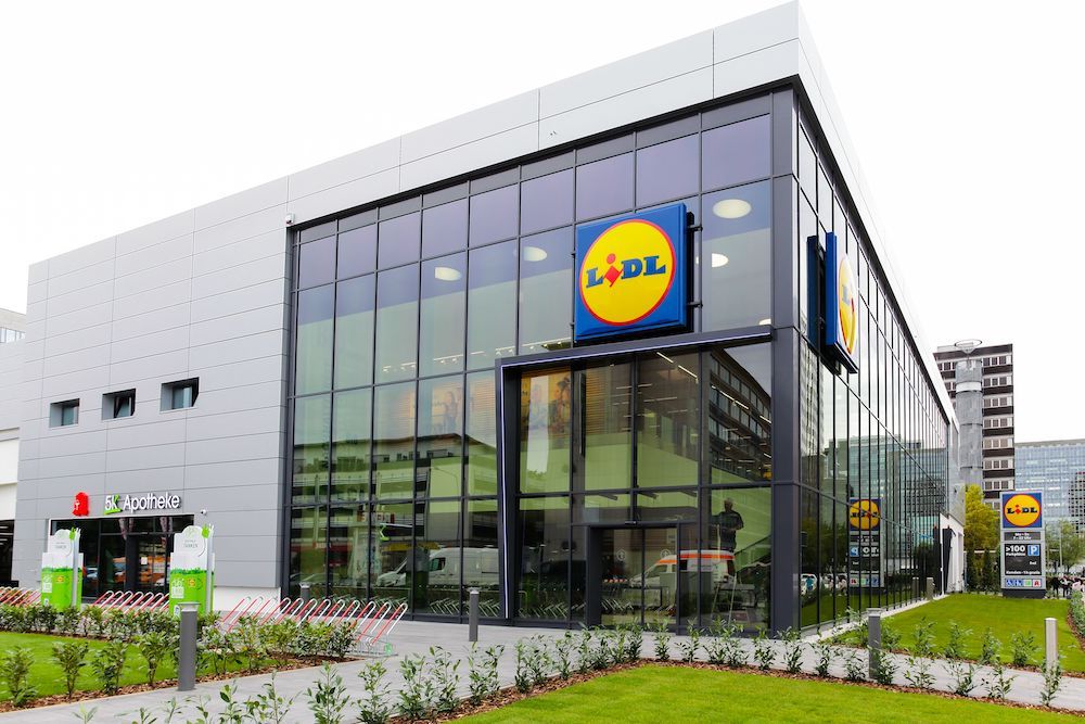 Is Lidl Planning Move Online?