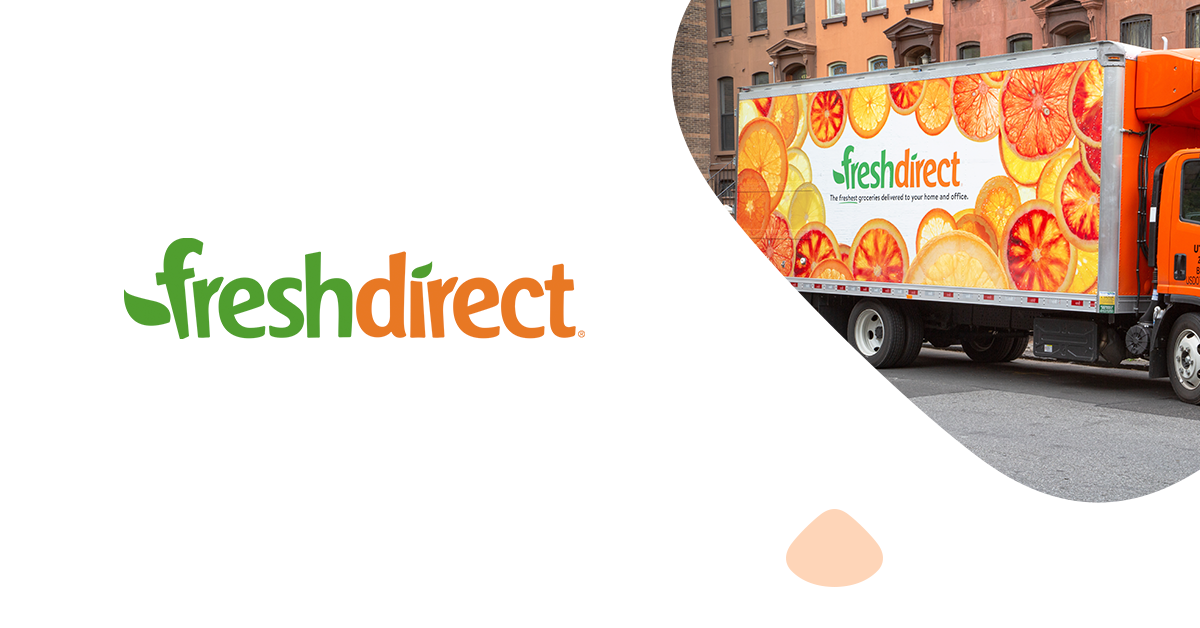 Fresh shop direct delivery