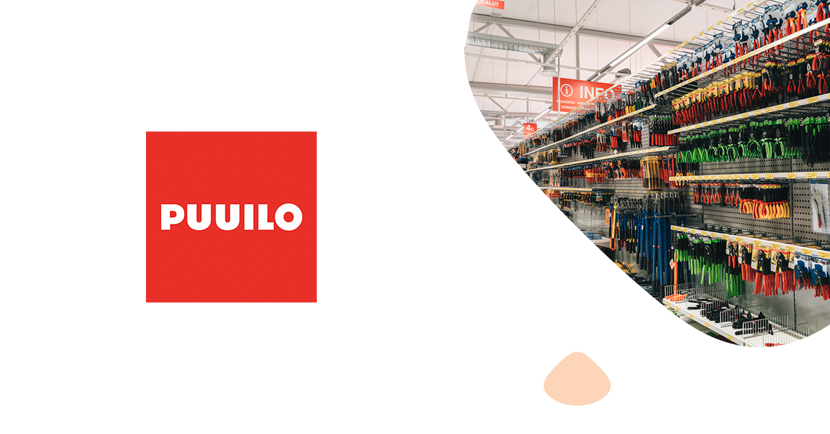 Puuilo Selects RELEX Solutions To Provide Forecasting And Replenishment 