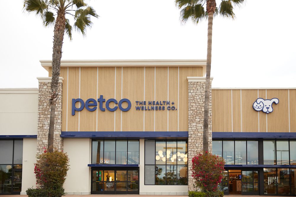 Petco online outlet store