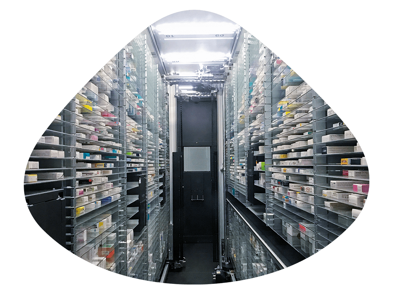 RELEX for Pharmaceutical Distributors and Wholesalers RELEX Solutions