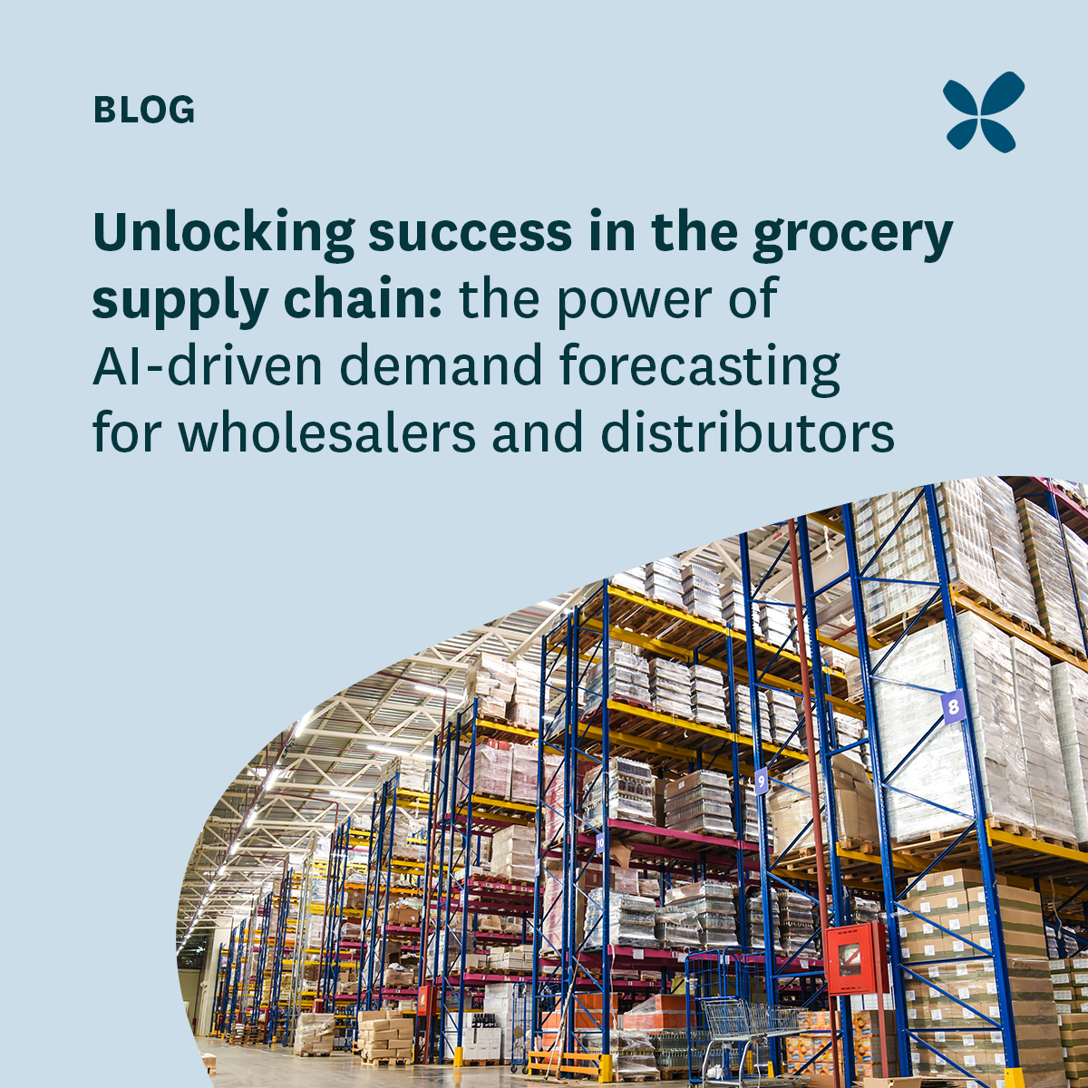 Unlocking success in the grocery supply chain: the power of AI-driven ...