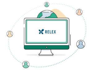 Relex Software Icon Partners | RELEX Solutions