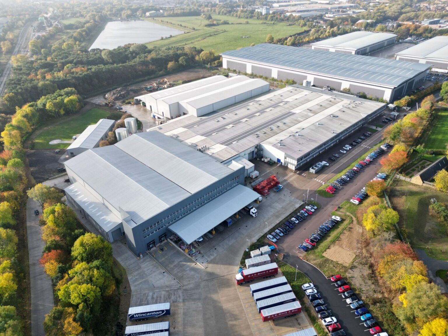 DCS Group UK collaborates with RELEX Solutions to optimise supply chain ...
