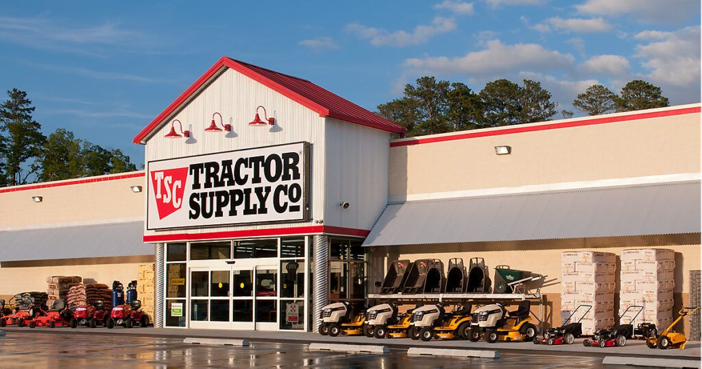 Frontline at hotsell tractor supply