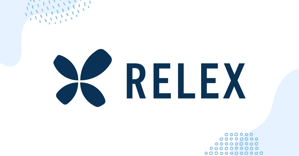 RELEX Solutions logo