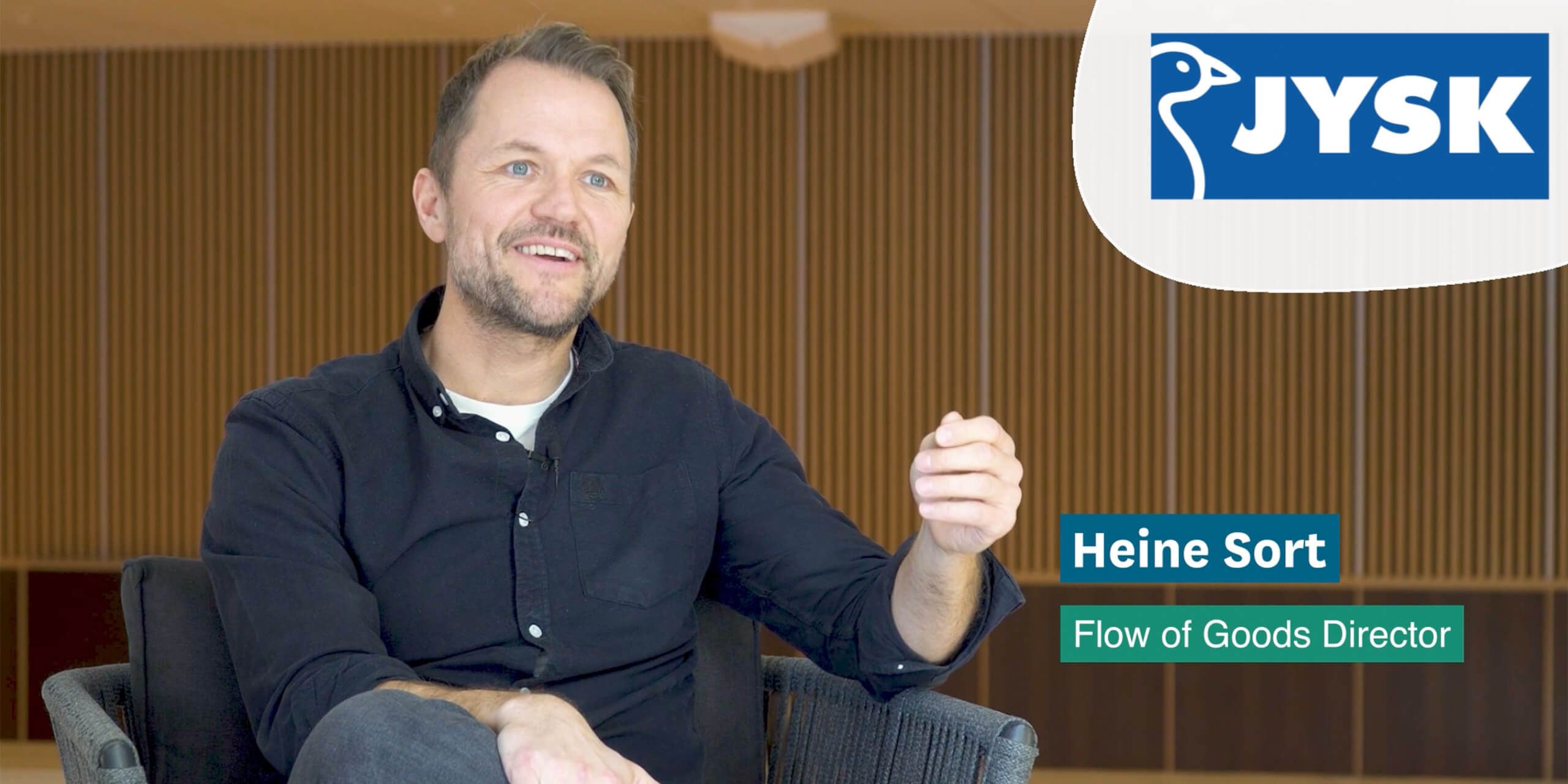 Customer video JYSK RELEX Solutions