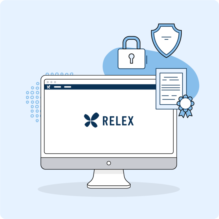 Relex In Platform Technology | RELEX Solutions