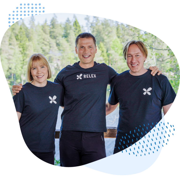 Relex In RELEX as a Company | RELEX Solutions