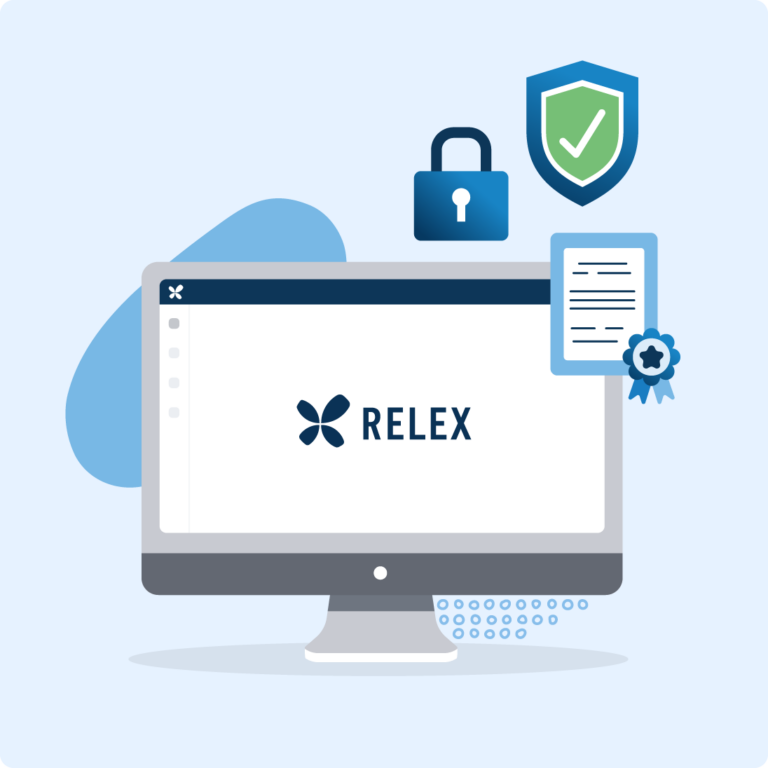 Relex In Platform Technology | RELEX Solutions