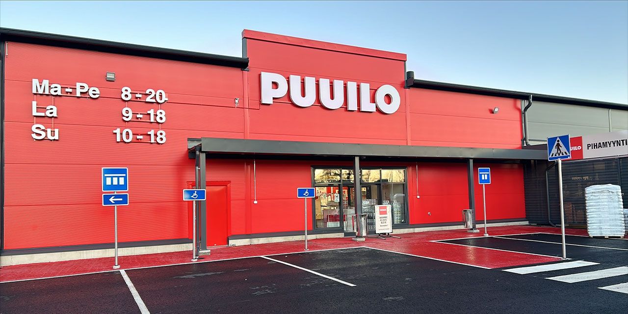 Case Study Puuilo RELEX Solutions