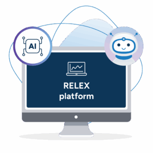 Relex Software Icon Supply Chain & Retail Planning Platform | RELEX Solutions