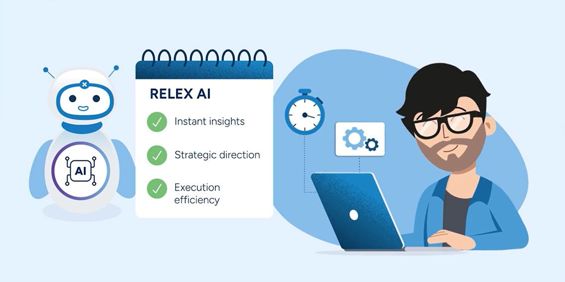 Meet the RELEX Forecasting & Replenishment AI Agents | RELEX Solutions